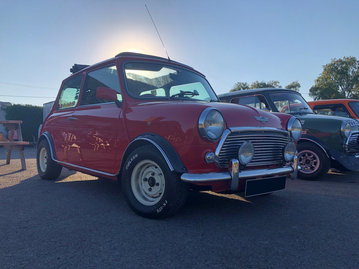 miniphernalia's tweet photo. #MiniMonday #RoverMini #ClassicMini #OriginalMini - https://t.co/drsQ64lW1l https://t.co/flCdpVWTiD