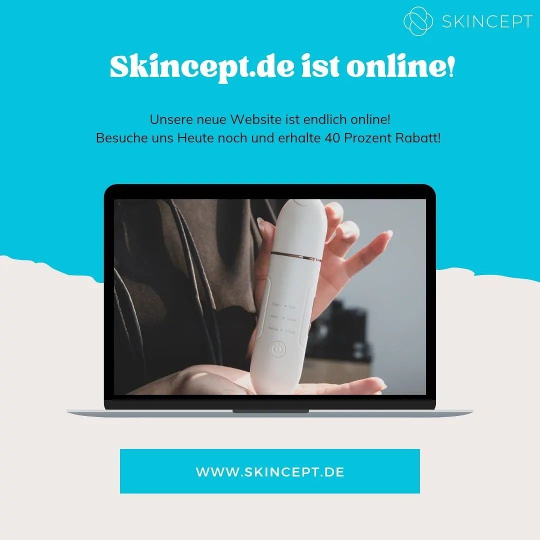 anne30plus's tweet image. Unser Shop ist online gegangen. Schaut gern vorbei: skincept.de

#hautpflege #shoperöffnung #Neu #deutsch