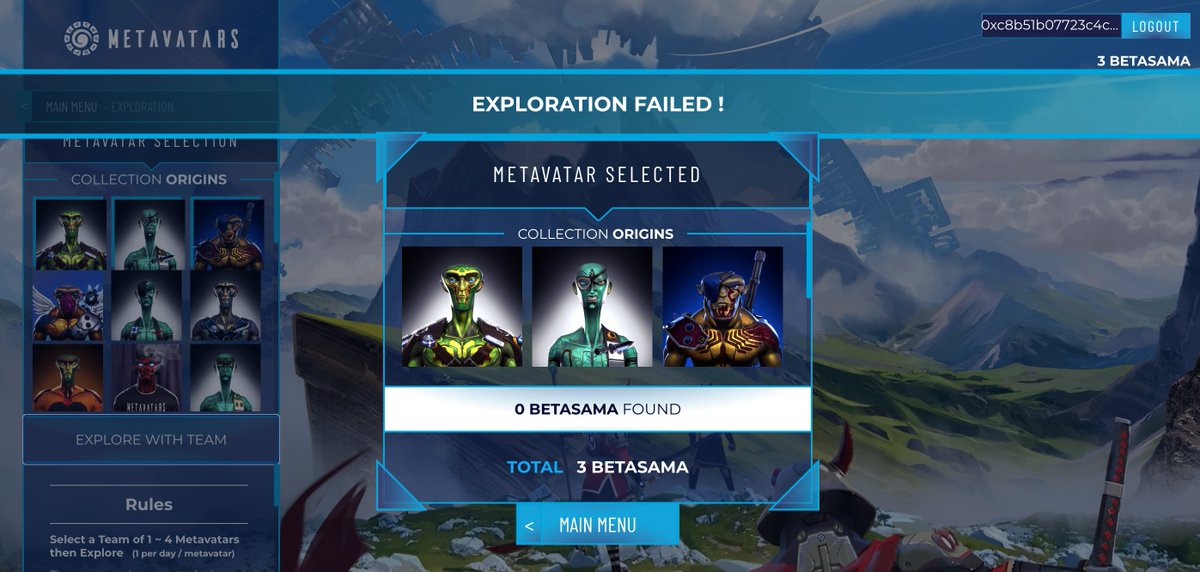 Metavatars tweet media