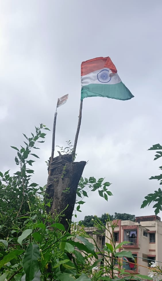 DevDipeshModi1's tweet photo. देश के स्वतंत्रता दिवस की आपको और आपके पूरे परिवार को मेरे ओर से  हार्दिक शुभकामनाएं 
🧡🤍💚HAPPY INDEPENDENCE DAY🧡🤍💚
#HarGharTrianga #AzadiKaAmritMahotsav #IndependenceDay2022 #15august https://t.co/o3Q0FIur6p
