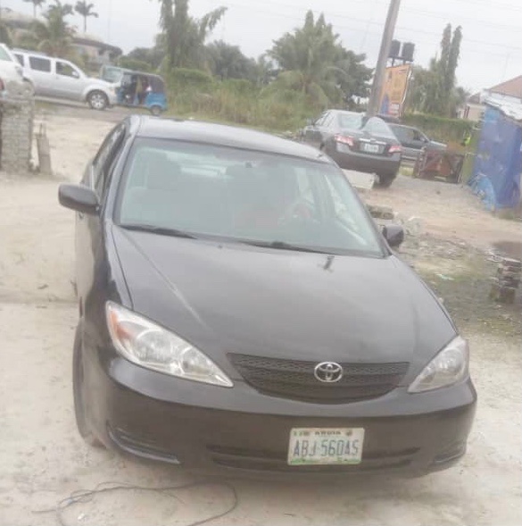 PropertyCalls's tweet photo. Toyota Camry 2.4 FOR SALE
call-07068326772
Warri Deal FAST RUSH π₯π₯
- Good AC
- Perfect working condition
- Location Warri
- Price 1.4m Non-negotiable
Buy & Drive
#WarriTwitterCommunity #PropertyCalls #PeterObi https://t.co/3Eq1nJProL