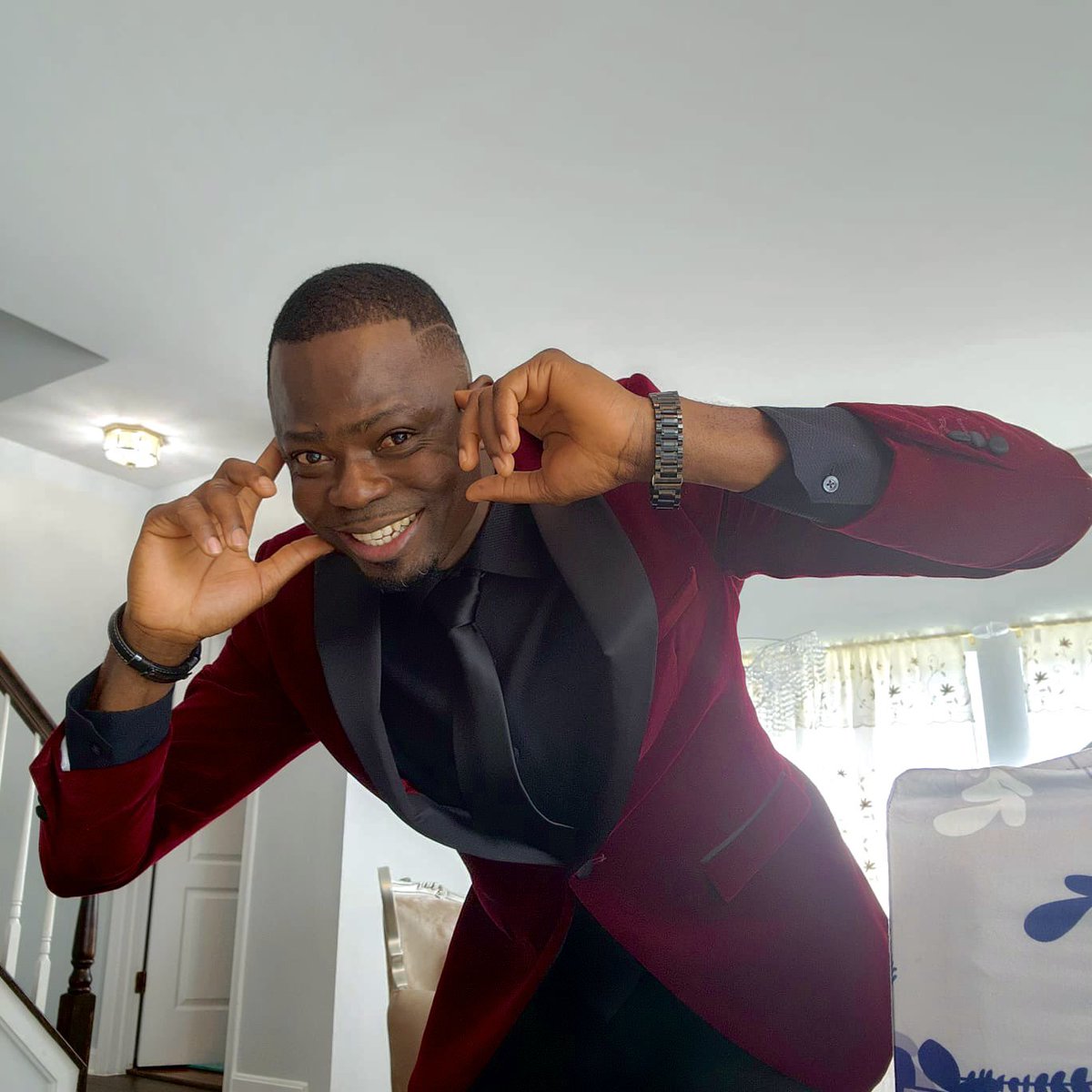 alexiseseh's tweet photo. I Pray this week you’ll enjoy Open doors, Divine favour and God’s grace for divine protection and direction in Jesus name.
#Alexisemile #gospelartist #gospelmusic #finallychallenge #gospel #cameroonian #cameroon #jesus #hallelujah https://t.co/CrRJjP7UkQ