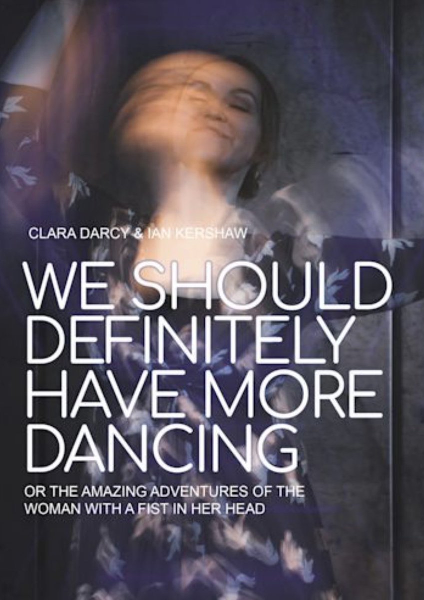 ChrisTSilvester's tweet photo. If you’re in Edinburgh, please go see this beautiful and touching piece of theatre. You really won’t regret it. They only have 3 shows left! #weshoulddefinatelyhavemoredancing #EdinburghFringe https://t.co/HAT1noMBTi