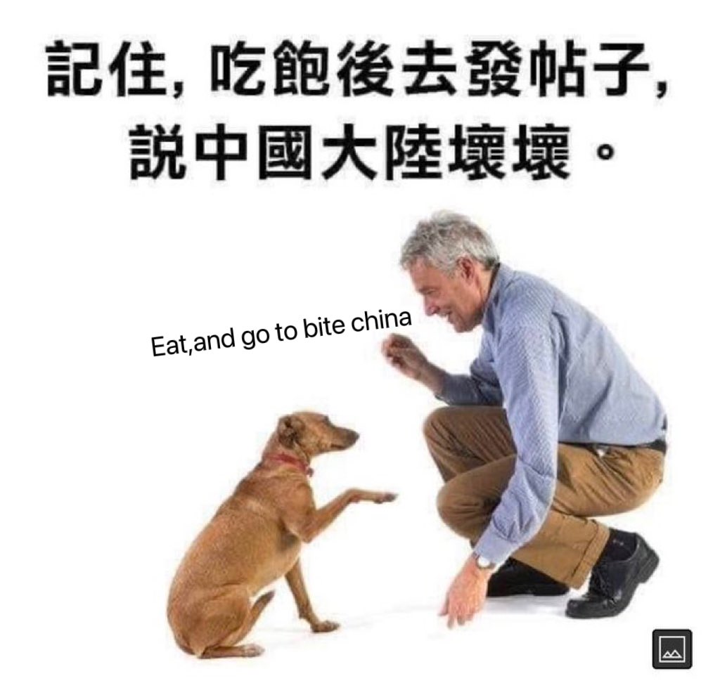 Brucennzh's tweet photo. @ClintonMueller @iingwen https://t.co/jEtfPddY2w