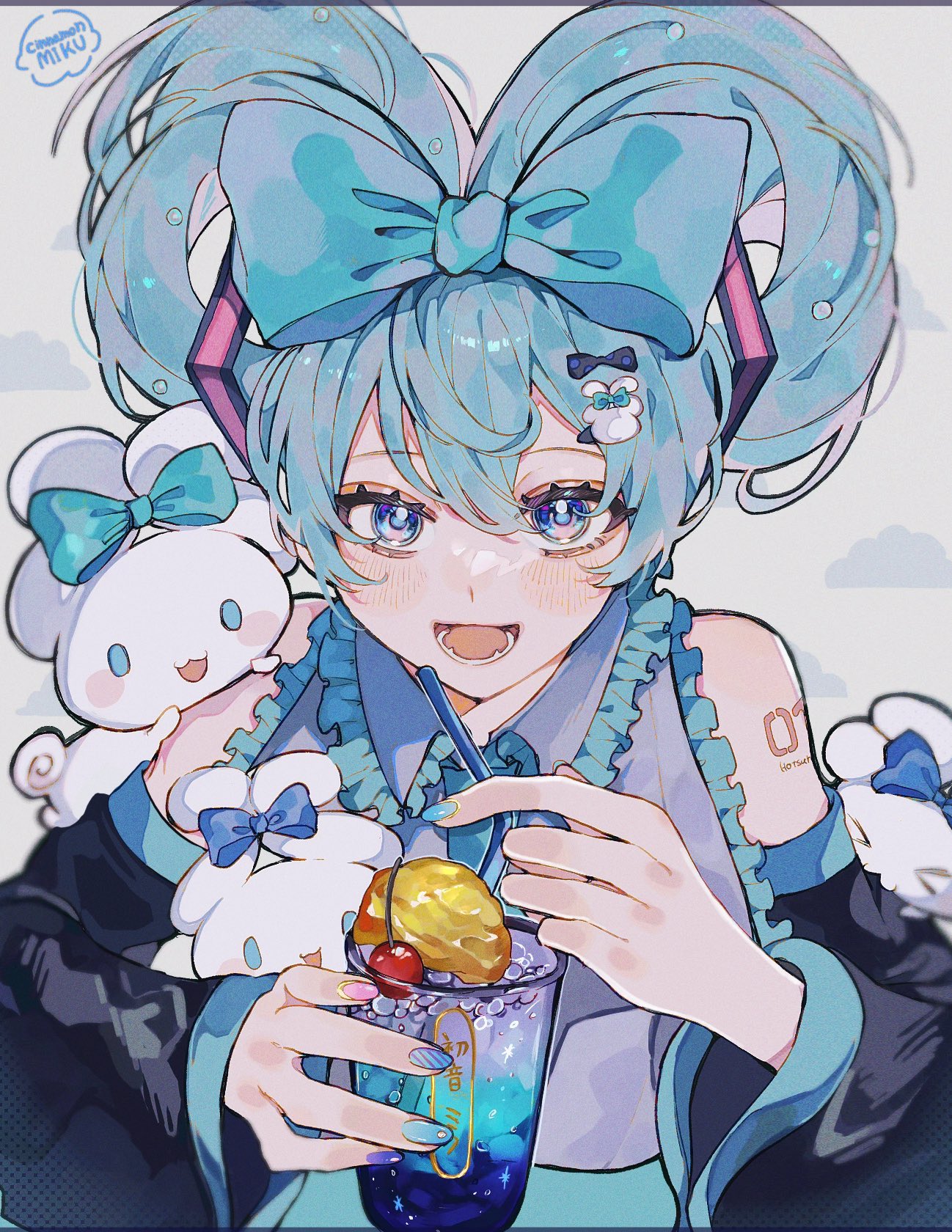 バグ 可愛すぎ シナミク 初音ミク イラスト T Co 51iign9swk Twitter