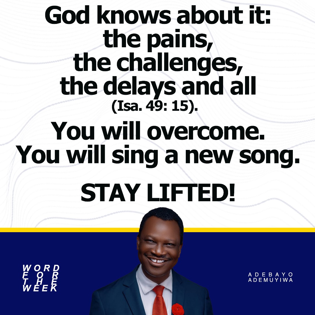 fbcfestaclagos's tweet photo. WORD FOR THE WEEK #fbcfestac #NewGlory https://t.co/q6uBGKzPrz