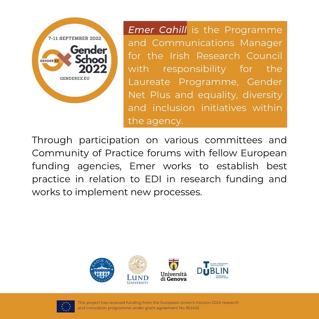 GenderExEU's tweet photo. Let's have a look 👇
https://t.co/p5GHkNYMfw
@UniGenova @lunduniversity @WeAreTUDublin @khasedutr https://t.co/bxqXzddkvU