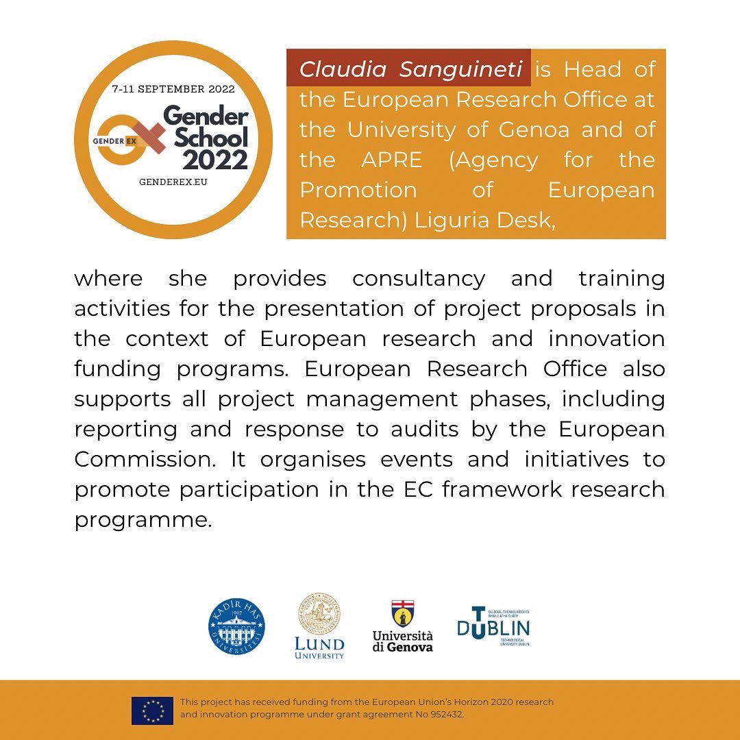 GenderExEU's tweet photo. Let's have a look 👇
https://t.co/p5GHkNYMfw
@UniGenova @lunduniversity @WeAreTUDublin @khasedutr https://t.co/bxqXzddkvU