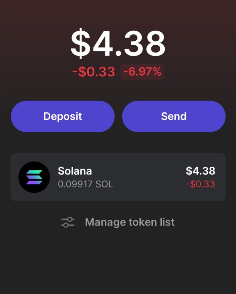 That_Guy_Eth's tweet image. Getting a @solswipecard would change my life.. It would allow me to easily use my excess Solana that i have gained over these bearish times.. #solswipe #swipelist