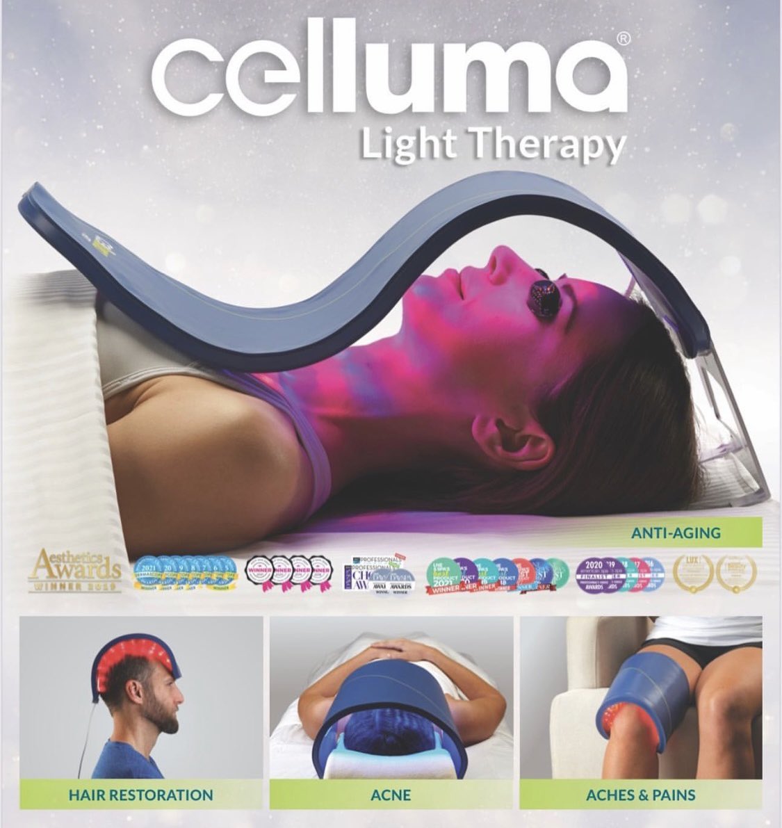 UniqueSkinLtd's tweet image. Delighted that we can officially announce that from August 1st 2022, we have assumed full responsibility for Celluma UK and Ireland operations. All past, present and future customers of the World’s Number 1 Medical LED manufacturers, we look forward to serving you! #celluma #led