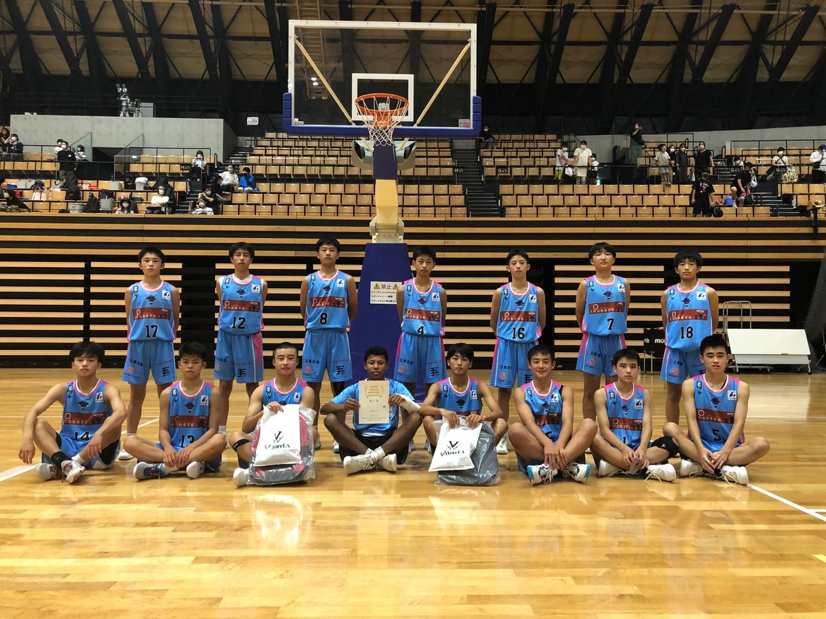 SagaBallooners's tweet photo. 九州クラブチーU15バスケットボールゲームス
vsWILL(鹿児島)

🏀試合結果🏀
WILL(鹿児島) 35-69 佐賀U15

見事、佐賀U15が優勝👏🏻🔥🔥🔥

#佐賀バルーナーズ #U15 #SAGASAIKO https://t.co/QDgVeFP7Om