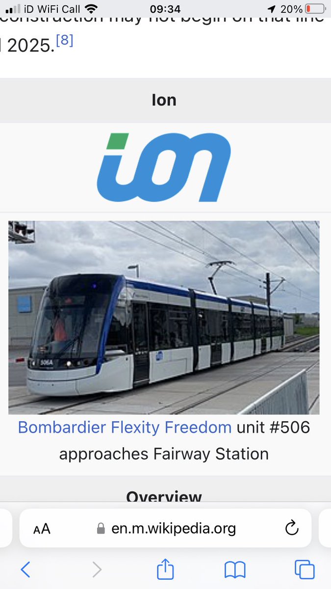 A56Safety's tweet photo. Keonis operate the Bombardier Flexity model trams in Manchester and Ontario. One city allows carriage of 🚴, the other doesn’t. The operator CAN do this if it wants to. @AndyBurnhamGM https://t.co/HQ6a4uIjPf