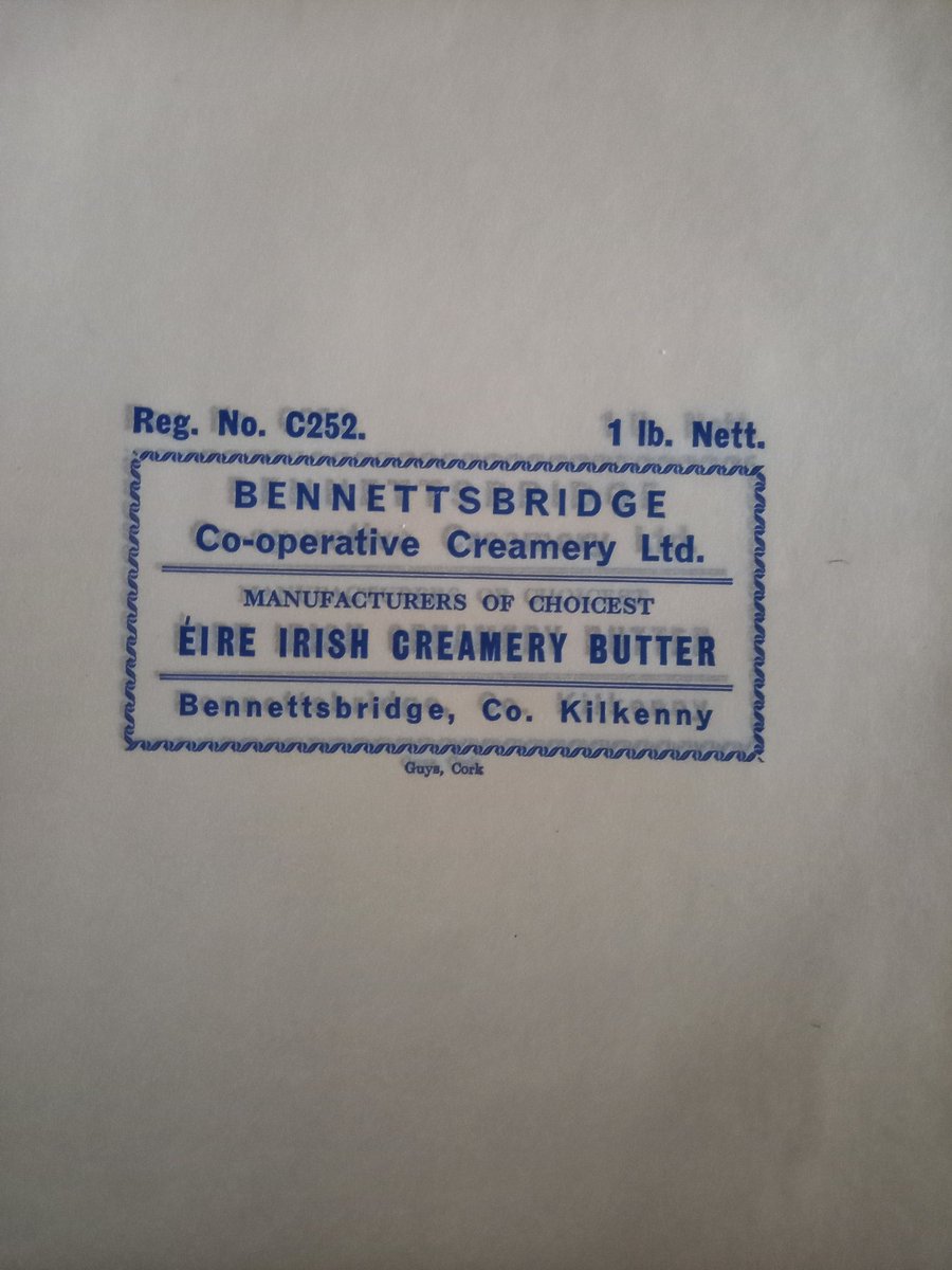 patnow's tweet photo. @billokeeffe Stumbled across these a couple of weeks ago cleaning up the house here. Would they be around 60s era? https://t.co/p0G7l0LLqG