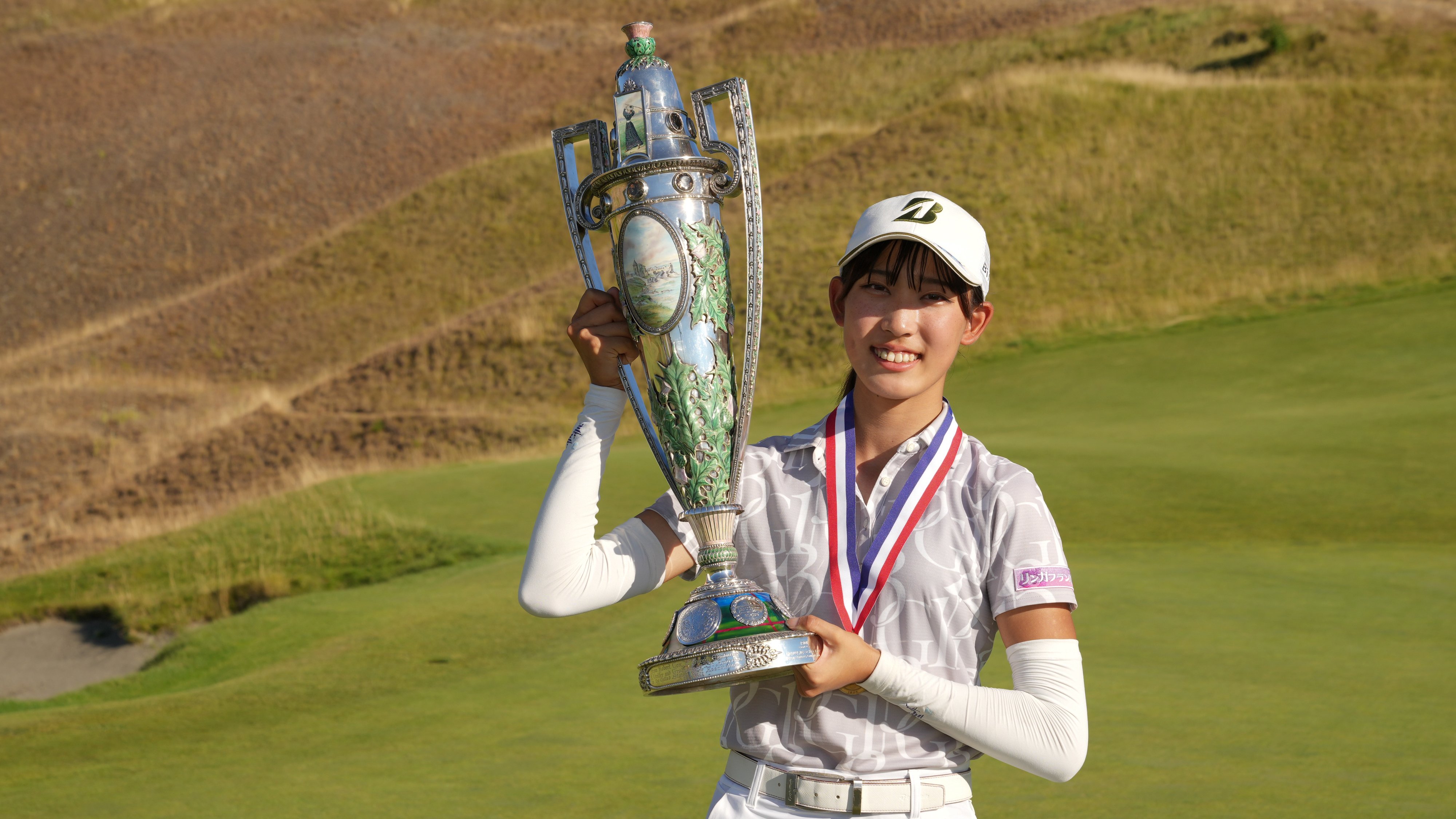 ゴルフマーカー　馬場咲希　2個セット WITB｜馬場咲希｜2024-10-10｜富士通レディース - Linkslover