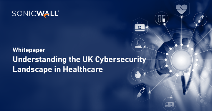 Cybercriminals are targeting the #healthcare sector at an escalating rate. How can the NHS ensure organizations have effective #cybersecurity solutions in place to thwart the threats? Learn more from SonicWall and the team at the National Health Executive. bit.ly/3DNdZSu