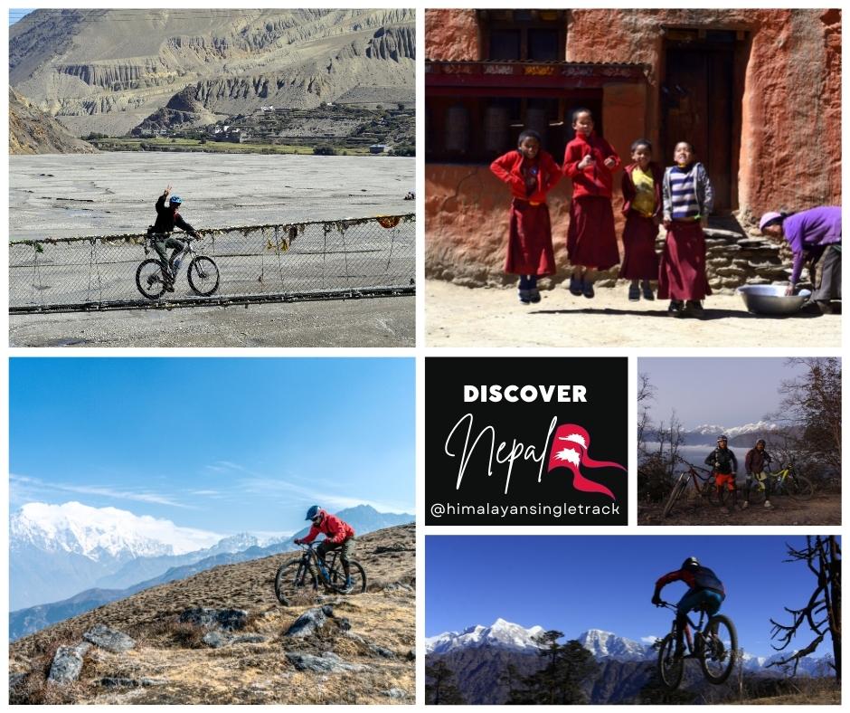 HSTNepal's tweet photo. 🛑STOP SAYING TOMORROW, Start Planning Today ❗️

Lifetime Memory Guaranteed ✅
Let us help you discover Nepal in Mountain Bike. Serving since 2010 A.D. 🙂

📩 info@himalayansingletrack.com
📞 +977 982-3100104
🌐 https://t.co/ssoeiL88um https://t.co/EW3TOzipCG