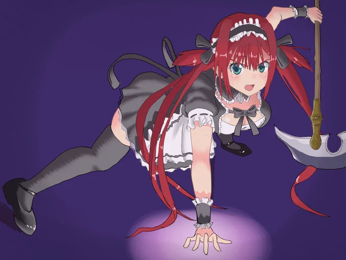 アイリちゃん 