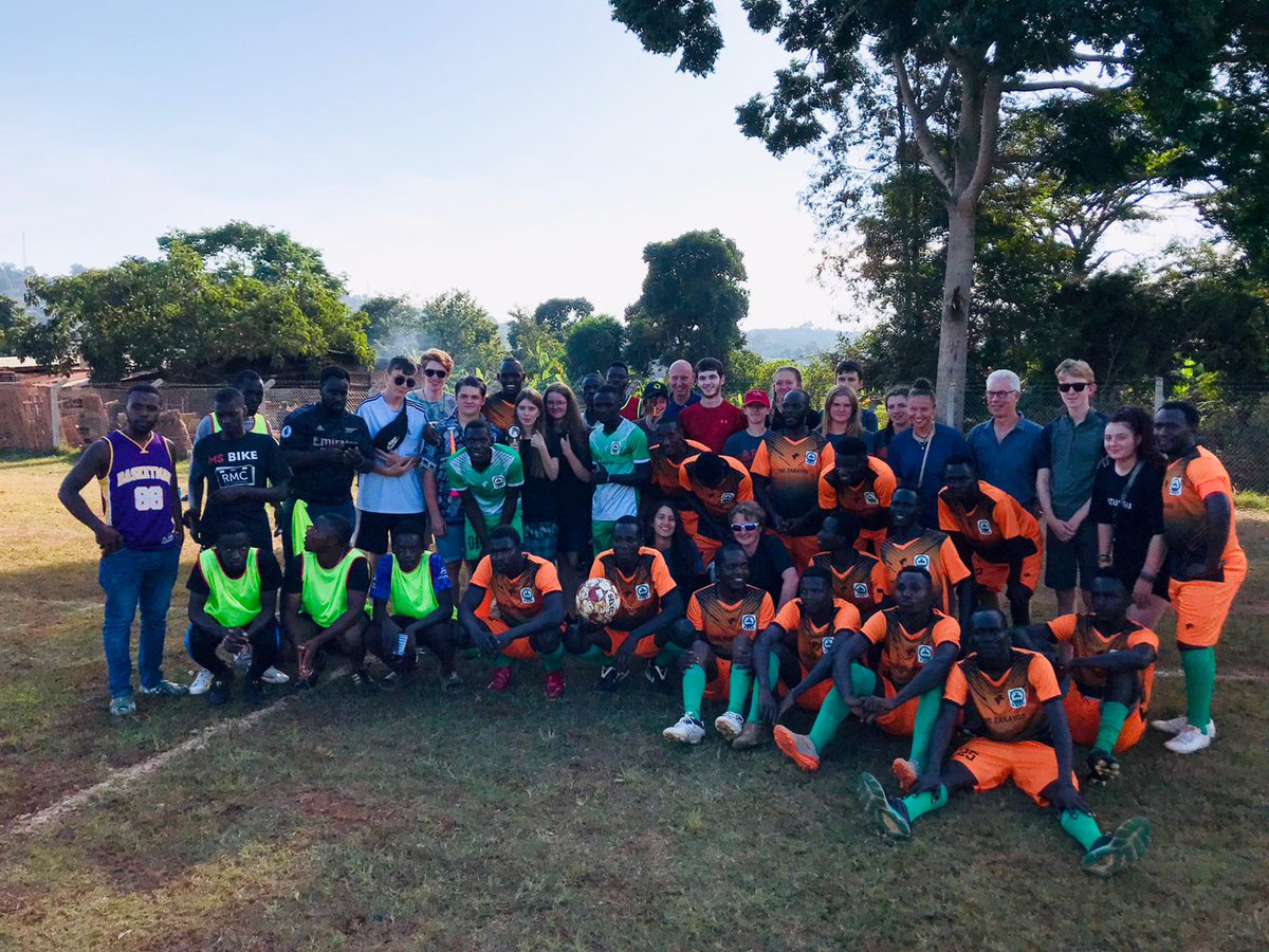 Camp Uganda tweet media