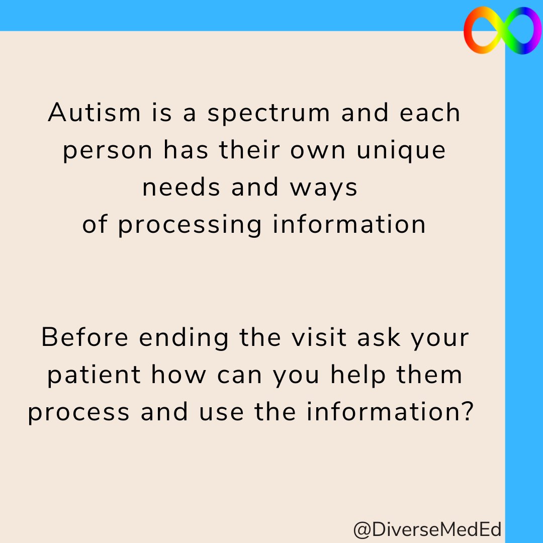 OmerRott's tweet photo. was there a medical visit if our patients didn't understand our instructions or couldn't retain the info? 
A big part of medical treatment is after the medical exam, we need to know how to offer the info so all of our patients can benefit https://t.co/fMVNY86Zru