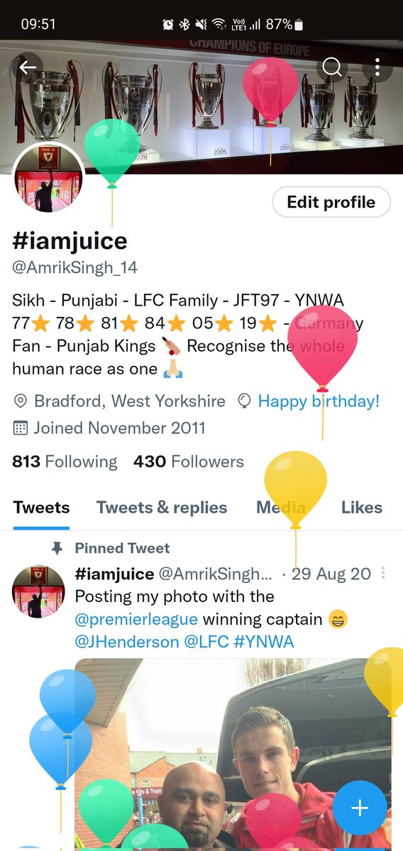 #iamjuice tweet media