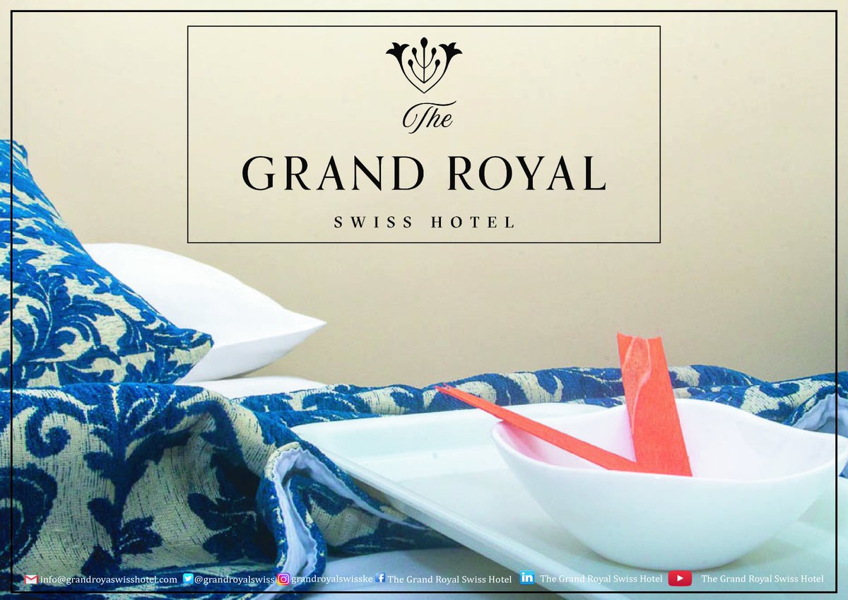 grandroyalswiss's tweet photo. Time spent at The Nandi Spa is never wasted.
For bookings and reservations, contact : +254724449631 or 0742091343/4

#nandispa #grandroyalswiss https://t.co/CCor4pNWXv