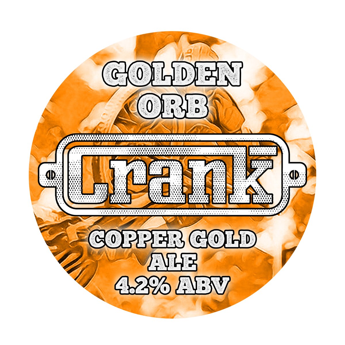 CwrwIalBrew's tweet photo. Trade Van Customers - please check ALL your boxes for stock availability & deliveries this week, PLUS another NEW CRANK Beer - Golden Orb ๐ป An awesome golden copper 4.2% ABV session Beer.Iechyd da!Team Cwrw Ial #cwrwial #crankbeer #tradebeer #kveik #copperale #supportyourbrewery https://t.co/xQOhmTT9t0