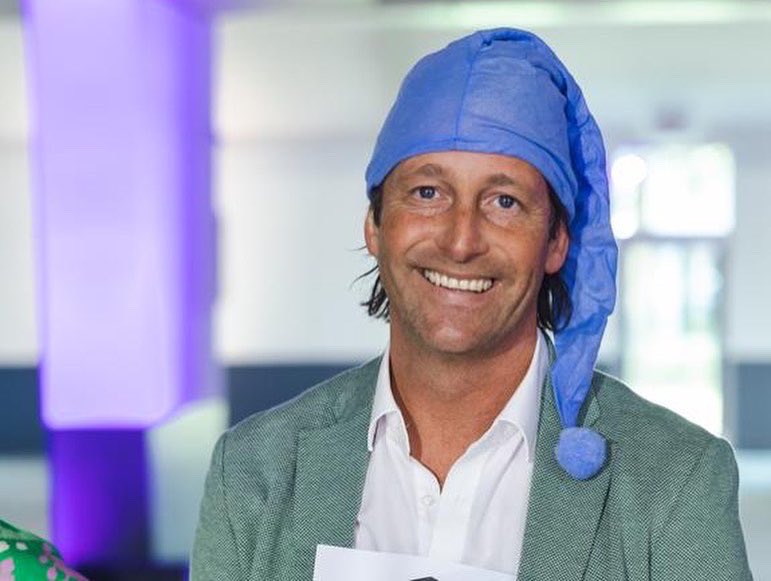 Vandaag weer een jaartje ouder en wijzer 😜