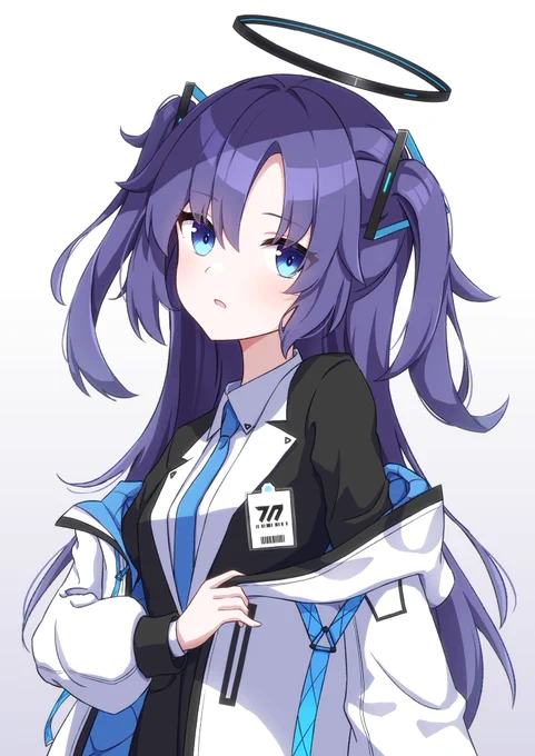 ユウカ#ブルアカ #BlueArchive #블루아카이브 