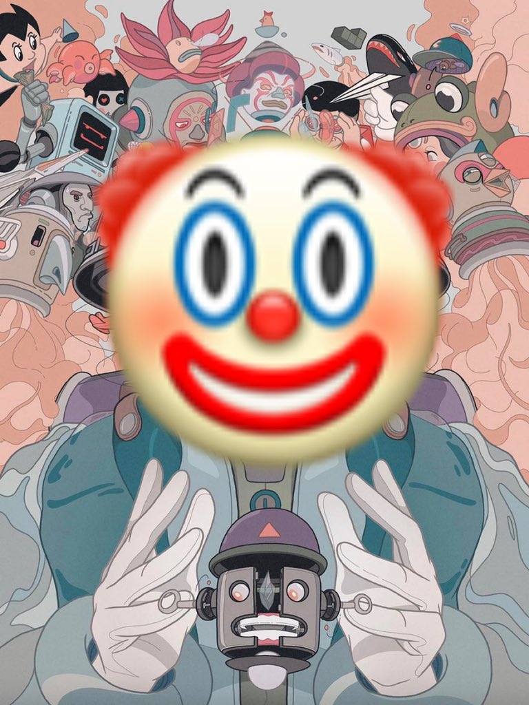 jasoqa5's tweet photo. @RENGA_inc trash art https://t.co/PB4TNcZ2WD