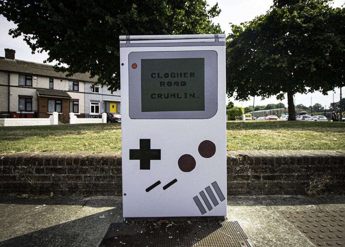DublinCanvas tweet picture