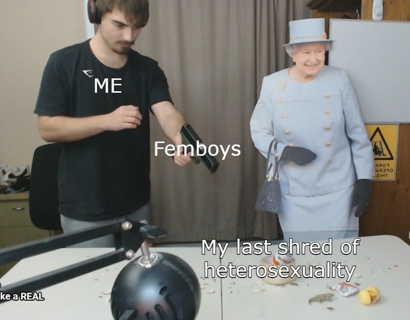 Femboys for life
Courtesy of daddy jayro