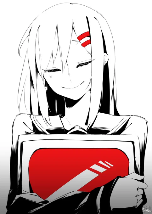 #kgpr_FA #カゲプロの日#カゲプロ11周年「red」 