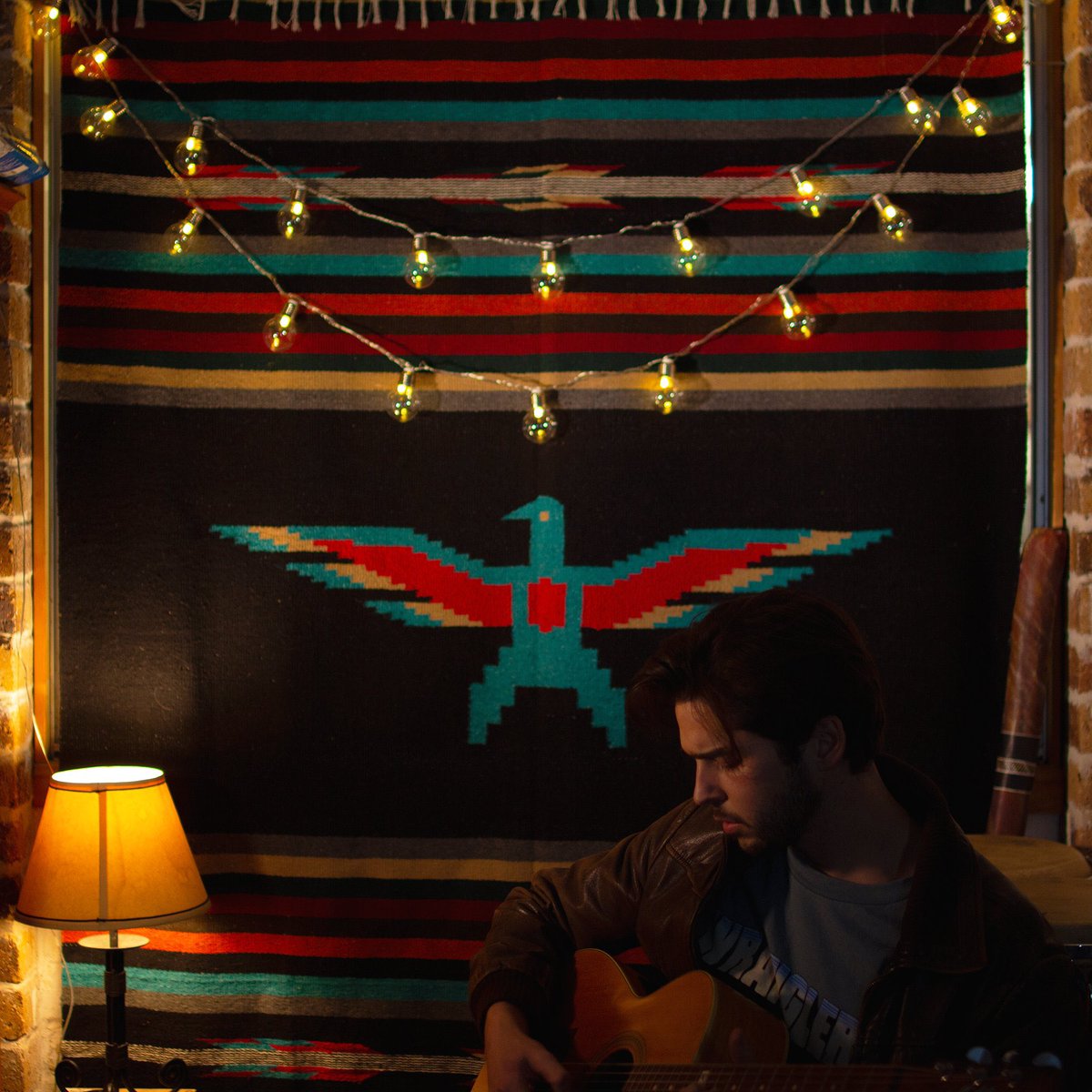 Tyler_4P's tweet photo. #DenSessions turned 1 this past Saturday! Thank you all so much for the support on David’s first record! Still my favourite thing I’ve ever worked on… well, until this next one 😎

What’s your most played track from the album?

I’ll start: ‘Angels in the Snow’ https://t.co/gzEukqHwNi