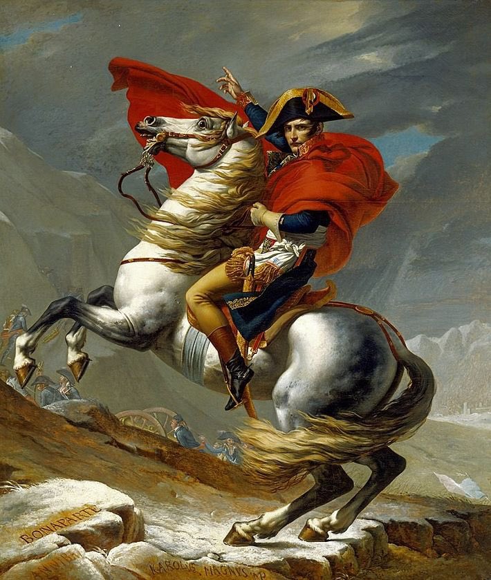 15 août 1769 : Naissance de Napoléon Bonaparte à Ajaccio.

Mondialement connu pour son génie militaire, l’empereur Napoléon Ier s’attacha aussi à réorganiser l’administration française, il rétablit les finances, développa l’enseignement public et promulgua le Code civil.