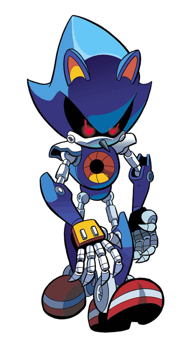 "You and I have a race, winner gets the topaz and Mecha"