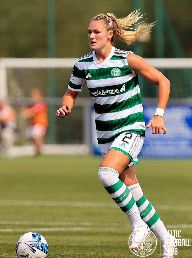 🇺🇸 𝘼𝙎𝙆 𝙊𝙏𝙏𝙊 🇺🇸

🎙️ We will also have <a href="/CelticFCWomen/">Celtic FC Women</a>'s new summer signing Taylor Otto on the podcast.

👇 Comment below with your questions for the United States defender and we will put the best ones to her.