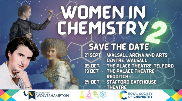 STEM Response Team - University of Wolverhampton tweet media