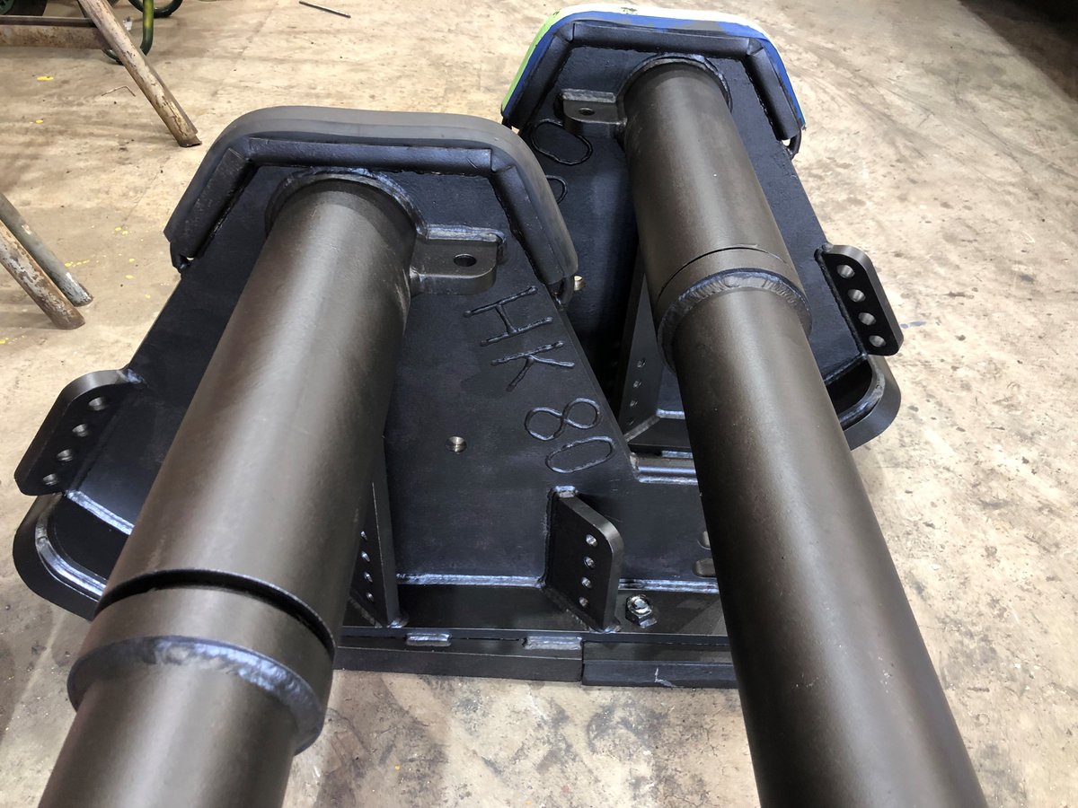 LuytGroep's tweet photo. Volgende set #LUYT vistuigen gereed, bestemd voor 🦐#garnalenvisserij HK-80 #Harderwijk
Set of #LUYT fishing #gears available for 🦐shrimper HK-80 #Harderwijk
Een zee🌊aan artikelen in Den Oever snel verkrijgbaar:
Vistuigen op maat voor elk type visserij & van #Wieringer bodem https://t.co/mjdr62KCnN