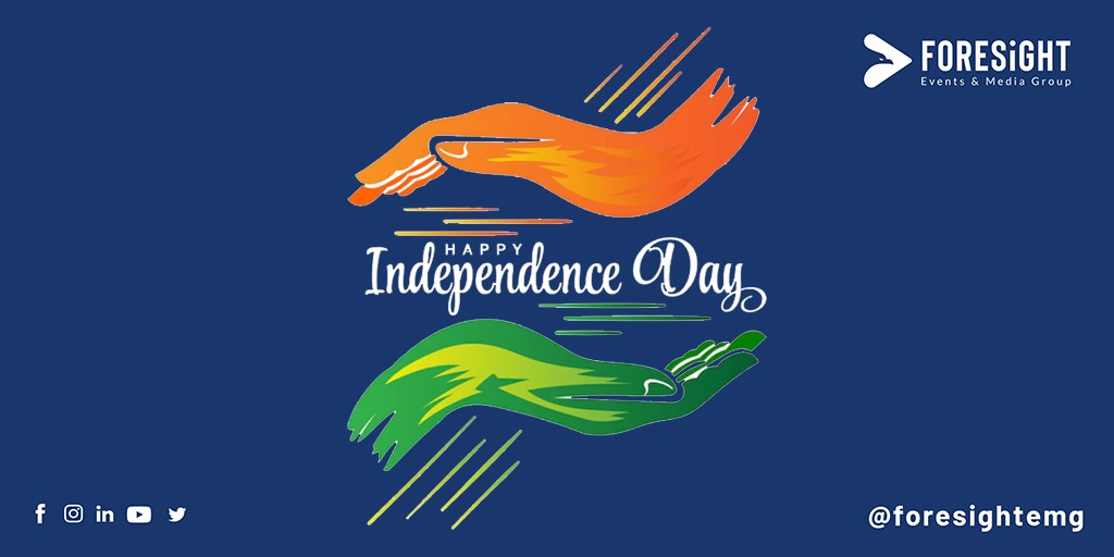 foresightemg's tweet photo. Today let us take some time to value our nation and never forget the sacrifices from those who gave us freedom. Happy Independence Day!

#ForesightEMG #IndependenceDay #HappyIndependenceDay #Indian #Independence #Patriotism  #India #ProudToBeIndian #Freedom https://t.co/eEXBv3Uomw