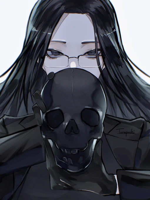 髑髏 