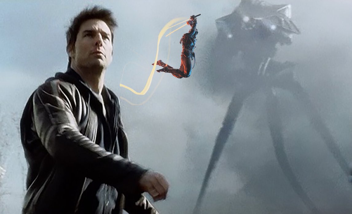 Warriors! ⚔️
“We can never anticipate the unseen good or evil that may come upon us suddenly out of space.”

Guess the scene and take part in our weekly raffle with reward of 100$! 💰

#NFTCommunity #NFTGiveaway #NFTs #NFTProject #NFTCollection #NFTdrop #mint #nftart