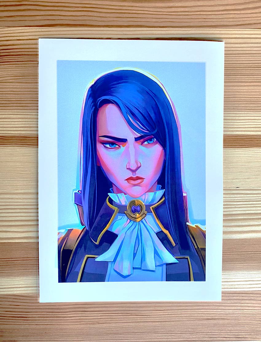 rjv_ilustracion's tweet photo. 🔥【SORTEO ARCANE POR LOS 3K】🔥

💥GANA 2 POSTALES 💥

Para participar:

1️⃣: RT
2️⃣: FOLLOW
3️⃣: Si dejas un comentario tienes más probabilidad 😜 https://t.co/zKjg2QeJGZ
