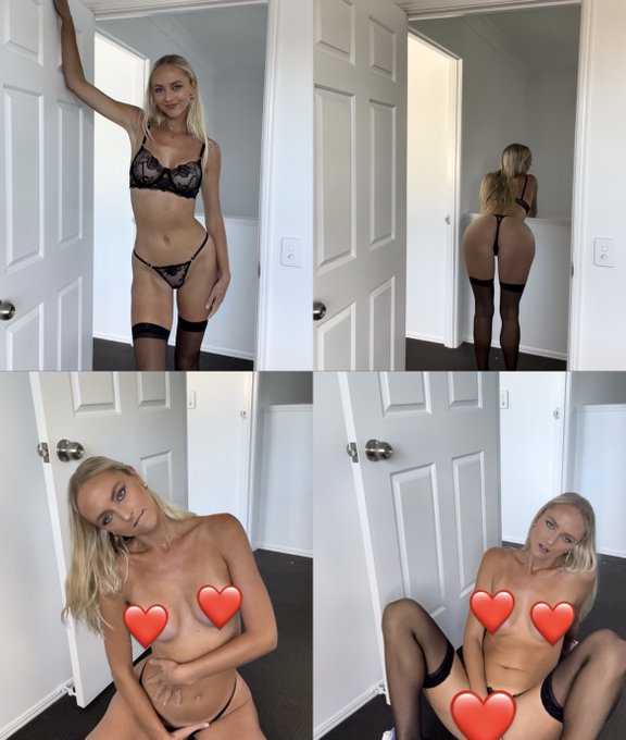Subscribe to my OF to see this NEW video....

https://t.co/P9VFz44GkI https://t.co/idvCHCKgqq