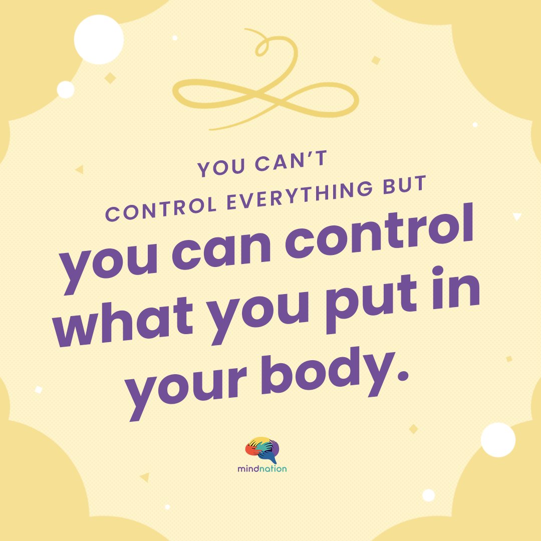 mindnation's tweet photo. Proper nutrition can put your body and mind into balance, giving you greater motivation, strength, and energy. Talk to a MindNation nutritionist today! 🧠🍎 https://t.co/Z1axFq1oL2
#HealthyEatingPlan #Nutritionist #MentalHealth https://t.co/MvSR5RAmQS