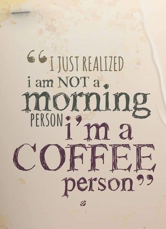 LadybugRoxi's tweet photo. #coffee #CoffeeLover #coffeehumour https://t.co/epKvOBWVvW