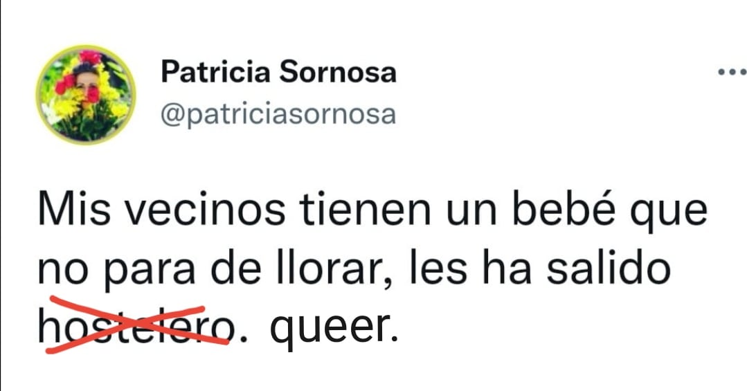 patriciasornosa's tweet photo. Estos días he recibido muchísimos mensajes de gente ofendida, he reflexionado y lo cierto es que me veo obligada a rectificar ❤️ https://t.co/RPgNEsHOuA