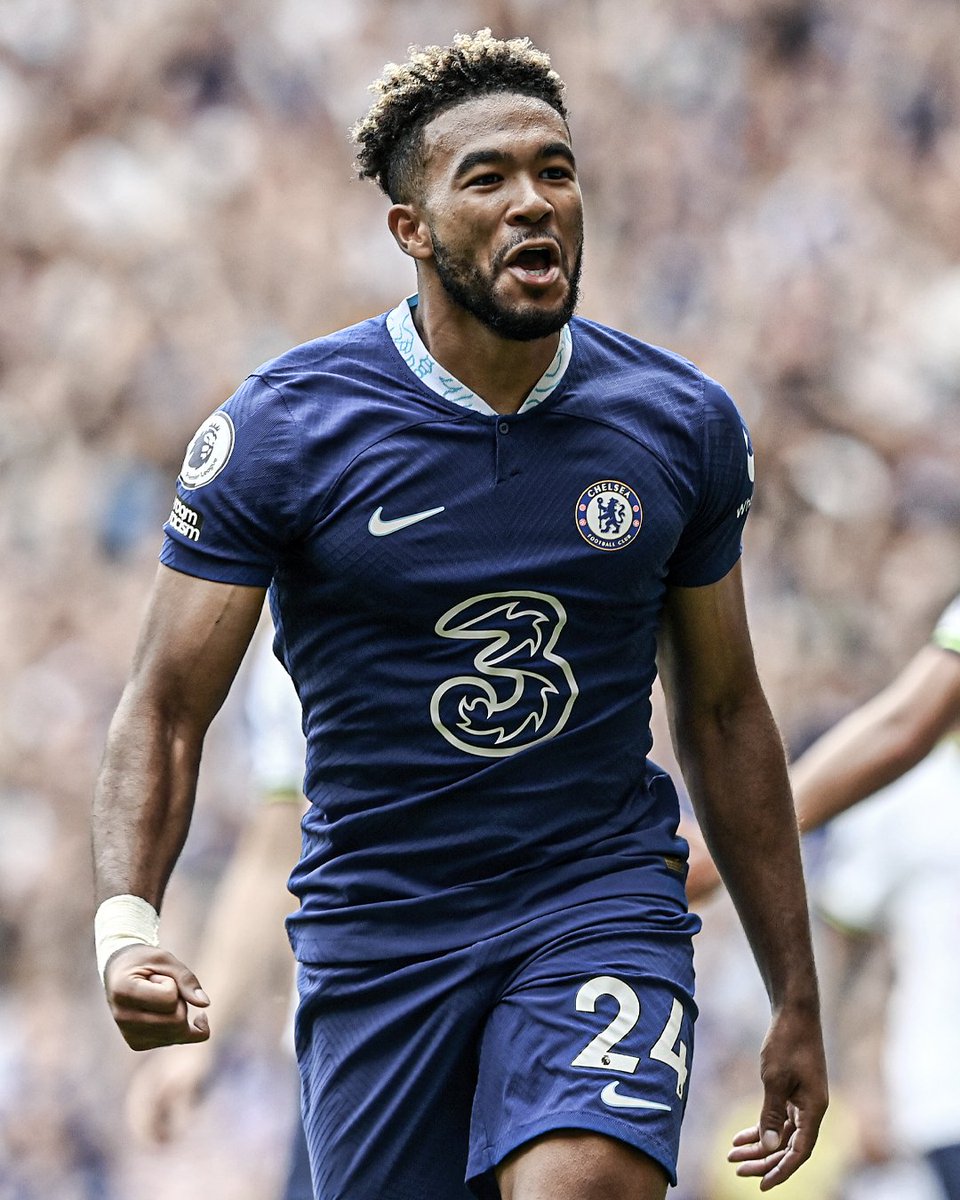 ESPNUK's tweet photo. Reece James has 15 goal involvements since the start of last season.

No Premier League defender has more 💪 https://t.co/7bPfsh7bW3