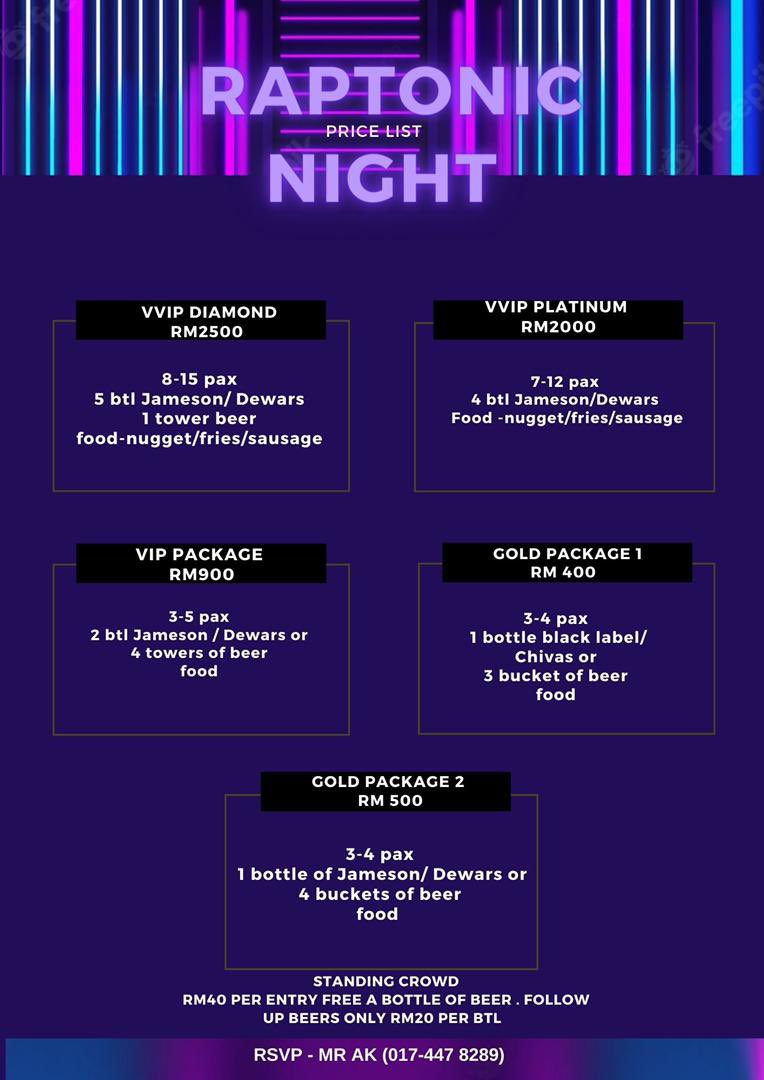 Ahthavhan8198's tweet photo. Finally it’s happening guys! ‘RAPTONIC NIGHT’ here at Cheers Night Bistro! Do come over and show your support. I’ll be performing alongside @Orga_raps my unreleased singles! Call the number on the poster for RSVP #supportlocalrappers #AK47 #ORGA https://t.co/wtMj3EMC5A