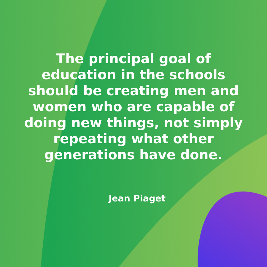 reallyenglish's tweet photo. What are you learning this week that will contribute to future generations? Let us know in the comments.
#edutech #reallyenglish #learn #educational #learningapp #teach #globaleducation #elearning #qualityeducation #educationmatters https://t.co/mDHcjcZvbU