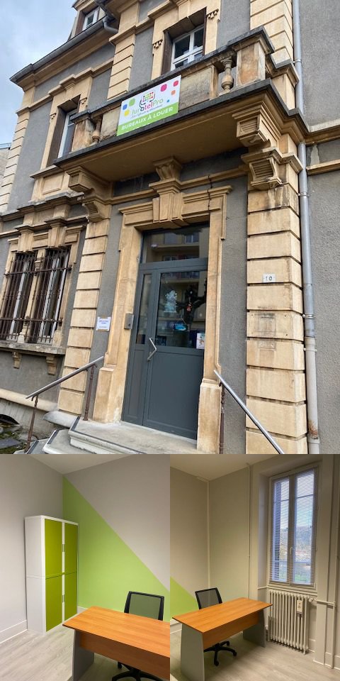 Juratelpro's tweet photo. Vous avez besoin d'un bureau pour télétravailler, vite réservation sur le site https://t.co/ymoLjUvAj7. https://t.co/iOAE7YZtvN https://t.co/YlLB6yjEMX